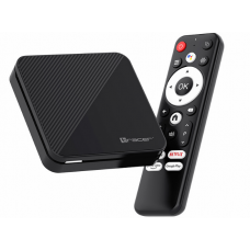 Išmanusis TV priedėlis TV BOX 4K 2GB 16GB Tracer